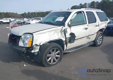 2014 GMC Yukon Denali z USA, uszkodzony, nr VIN 1GKS1EEF9ER163950